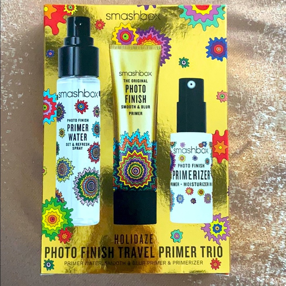 Smashbox Photo Finish Primer Set